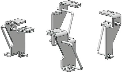 ISR SUPERRAIL KIT CHEV 11-13