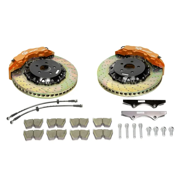 Ksport Procomp Big Brake Kit -BKIN300-653CO