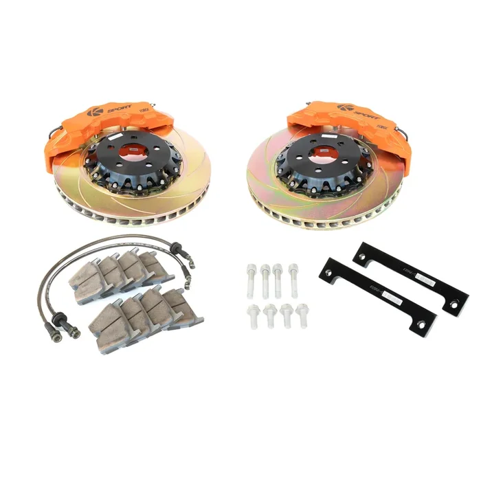 Ksport Supercomp Big Brake Kit -BKHD470-971SO