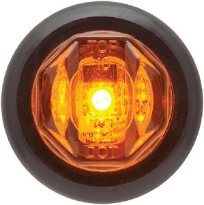LED MKR LITES AMBER