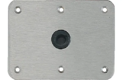 LOCKNPIN 3/4 BASE PLATE 3X4 SS
