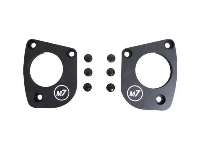 M7 Speed Gen 1 Strut Tower Reinforcement Plate Kit – MINI Cooper / Base / S / JCW / R50 / R52 / R53