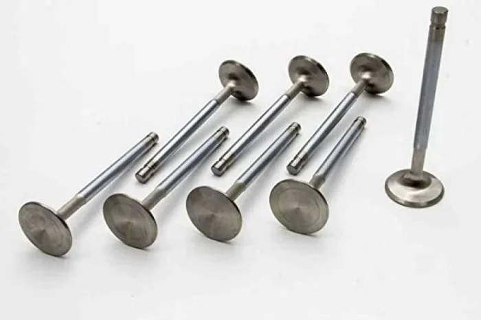 Manley Small Block Chevrolet 1.600 Diameter .300 Longer Extreme Duty Exhaust Valves – Set of 8