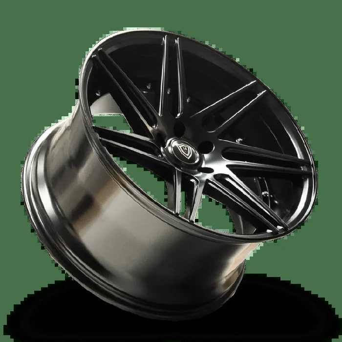 Marquee Wheels M3266 20″ 5×120 Satin Black