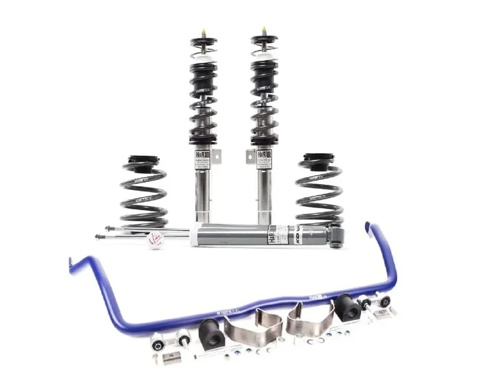 Mk4 H&R Coilover and Rear Sway bar kit