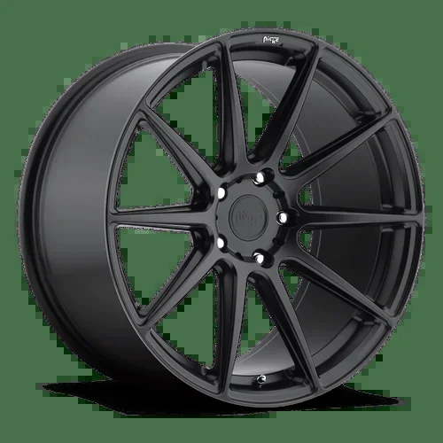 Niche 1PC M147 Essen 19″ 5×130 Matte Black