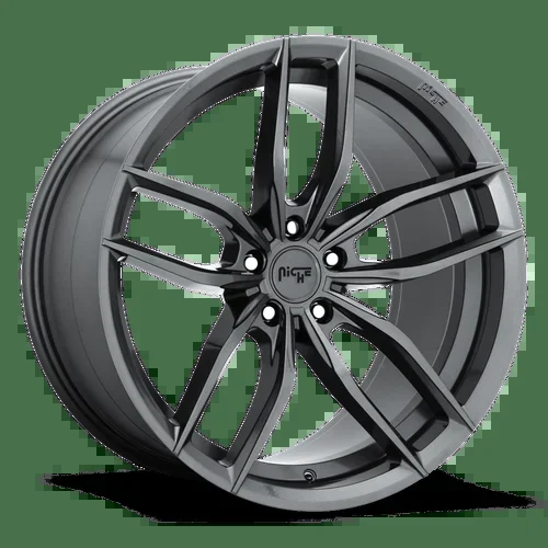 Niche 1PC M204 Vosso 18″ 5×112 Matte Anthracite