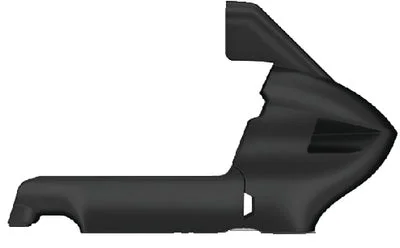 NOSE CONE W/TRANSDUCER MOUNT