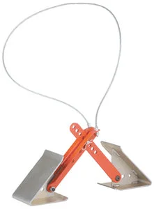 ONESTEP WHEEL CHOCK DBL PK