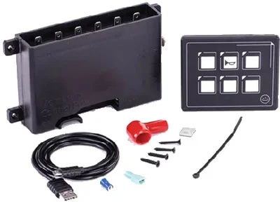 PANEL 6 FUNCTION TOUCH 12V/24V