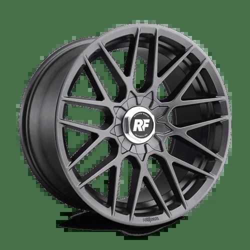 Rotiform Cast RSE 18″ 5×108/5×114.3 Matte Anthracite
