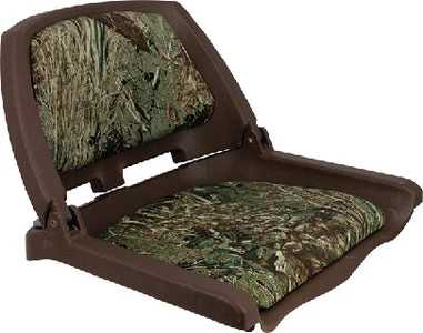 SEAT FOLDING CAMO DUCK BLIND