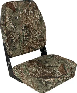 SEAT HGH BK FOLDING CAMO BLIND