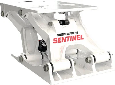 SENTINEL S5 SUSPENSION WHITE