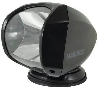 SPOT LIGHT BLACK 12V