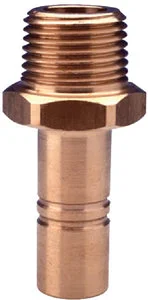 STEM ADAPTOR – MALE 1/2 N P