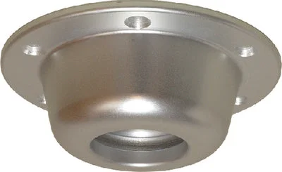 STOWABLE TABLE SWIVEL,ANODIZD