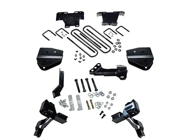SuperLift 4-Inch Spacer Suspension Lift Kit (17-22 4WD F-350 Super Duty)Find parts that fit my vehicle