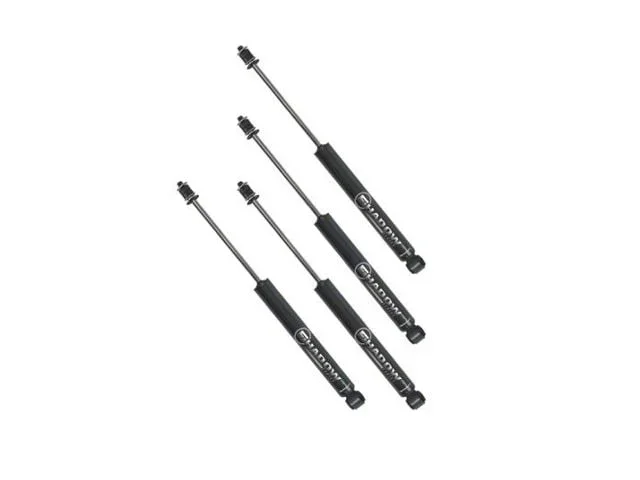 SuperLift Shadow Series Front and Rear Shocks for 4-Inch Lift (14-18 4WD RAM 2500)Find parts that fit my vehicle