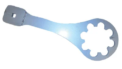 T WRENCH SPANNER NUT (TOOL)