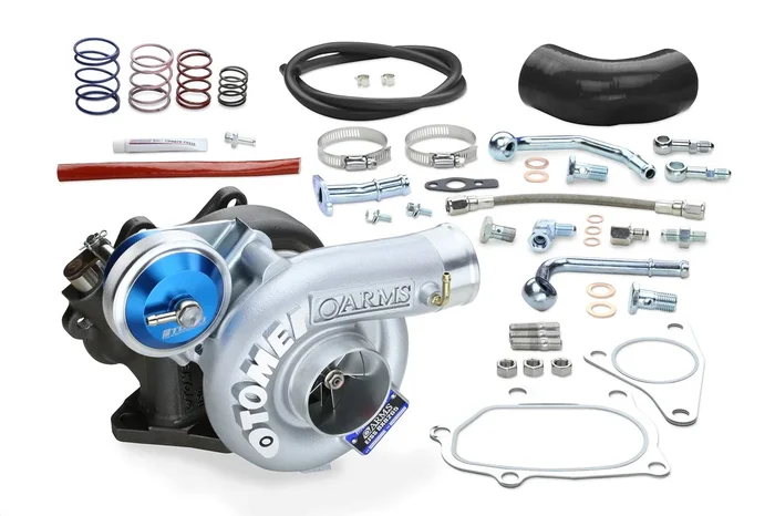 Tomei ARMS BX7960 Turbo – Subaru Models (Inc. 2002-2007 Subaru WRX / 2004-2021 STI / 2005-2006 Baja / 2004-2008 Forester / 2005-2006 Sab 9-2X)