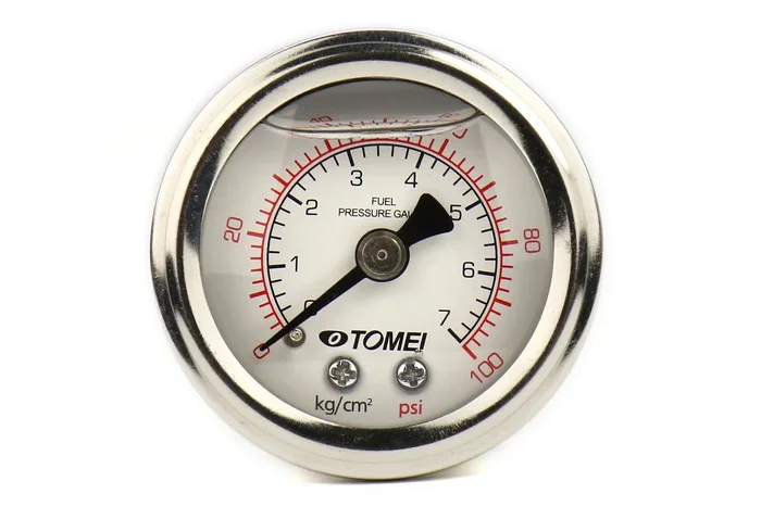 Tomei Fuel Pressure Gauge – Universal