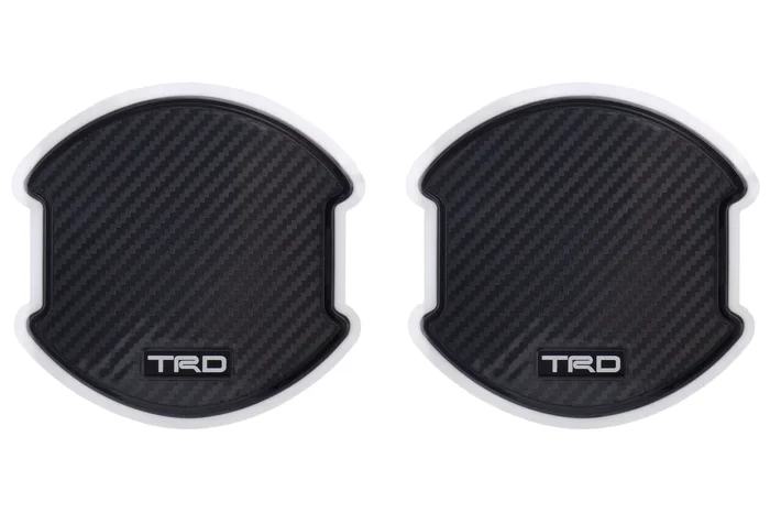 TRD JDM Carbon Fiber Door Handle Protector – 2013-2021 Scion FR-S / Subaru BRZ / Toyota 86