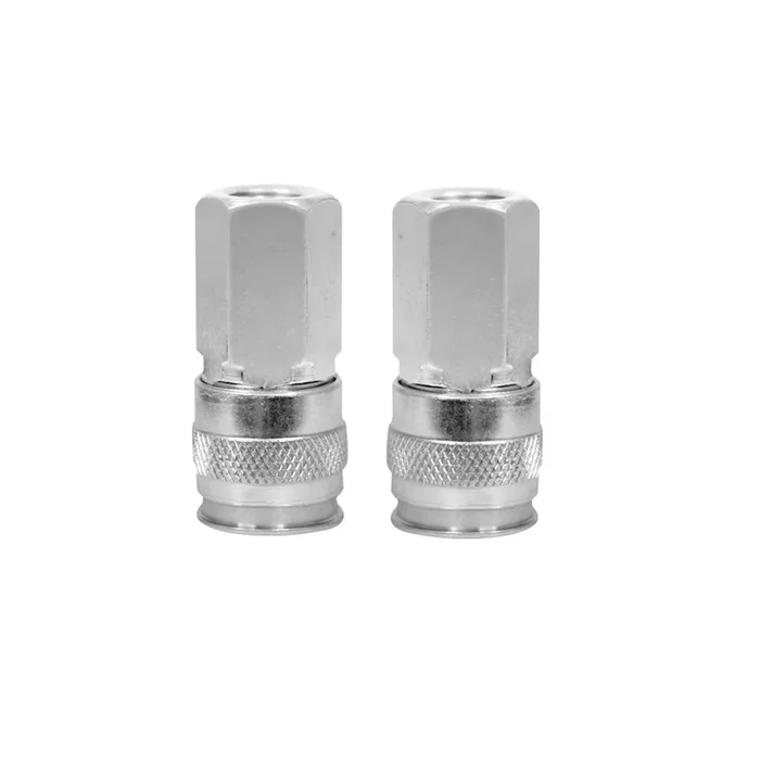 Universal Air Tool Quick Disconnect – Set of 2