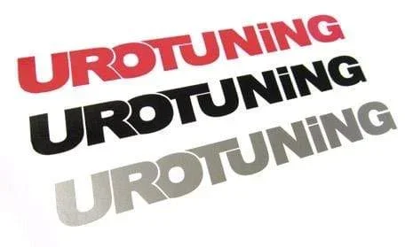 UroTuning 22″ Vinyl Sticker