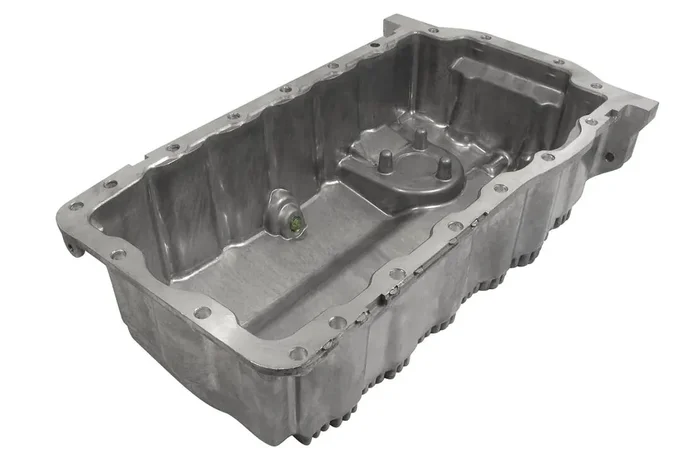 VAICO V100448 Oil Pan