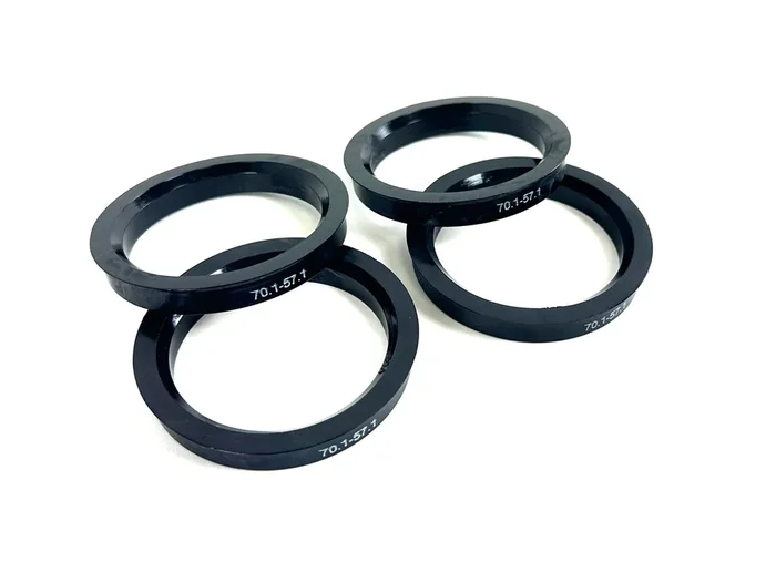 Velt Sport Hubcentric Rings (Set of 4) – 70.0mm to 57.1mm