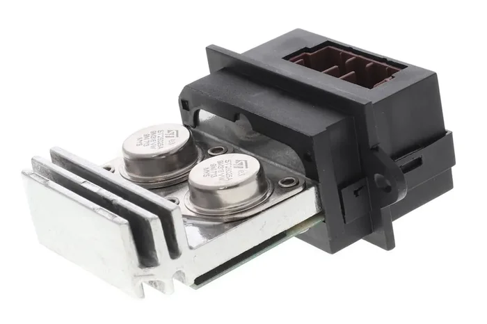 VEMO V40-79-0016 Resistor, Interior Fan