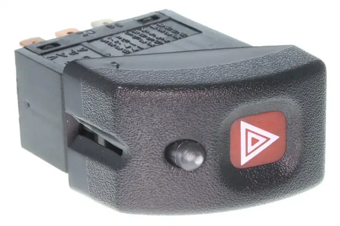 VEMO V40-80-2407 Hazard Warning Switch