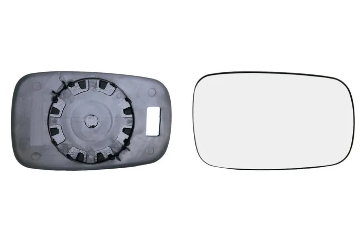 VEMO V46-69-0010 Mirror Glass, Outside Mirror