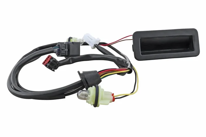 VEMO V48-85-0018 Tailgate Handle