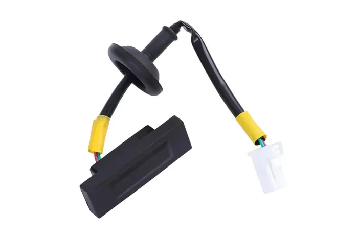 VEMO V53-85-0002 Tailgate Handle