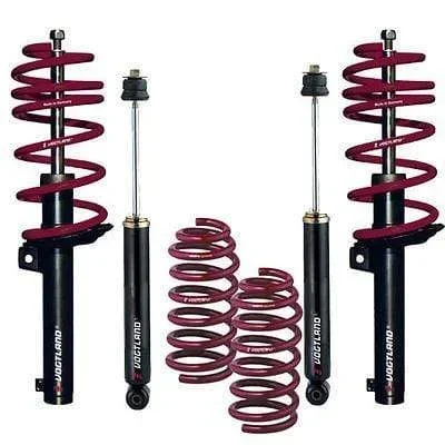 Vogtland Sport Suspension Kit – MK4 Golf (4 cyl. – 2″ Drop)