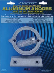 VOLVO 290DP ANODE SET