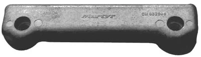 VOLVO TRANSOM PLATE ANODE