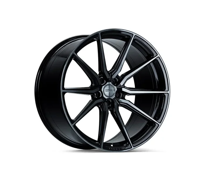 Vossen HF3 21″ 5×120 Tinted Gloss Black