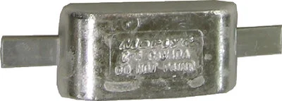 WELD-ON ZINC 5IN X 2.5IN X 1I