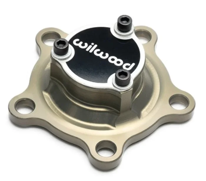 Wilwood Drive Flange – Starlite 55 Five Bolt w/o Bolts-Lightweight
