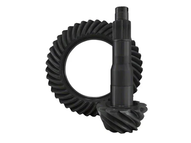 Yukon Gear Differential Ring and Pinion; Rear; Ford 10.50-Inch; Ring and Pinion Set; 3.73-Ratio; 37-Spline Pinion (11-15 F-250 Super Duty)Find parts that fit my vehicle