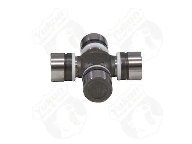 Yukon Gear Universal Joint; Rear; 1350 to 1410 conversion U-Joint (07-15 Silverado 2500 HD)Find parts that fit my vehicle