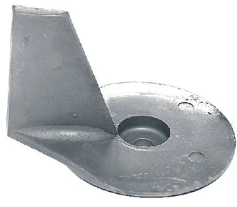 ZINC MERC SKEG TRIM